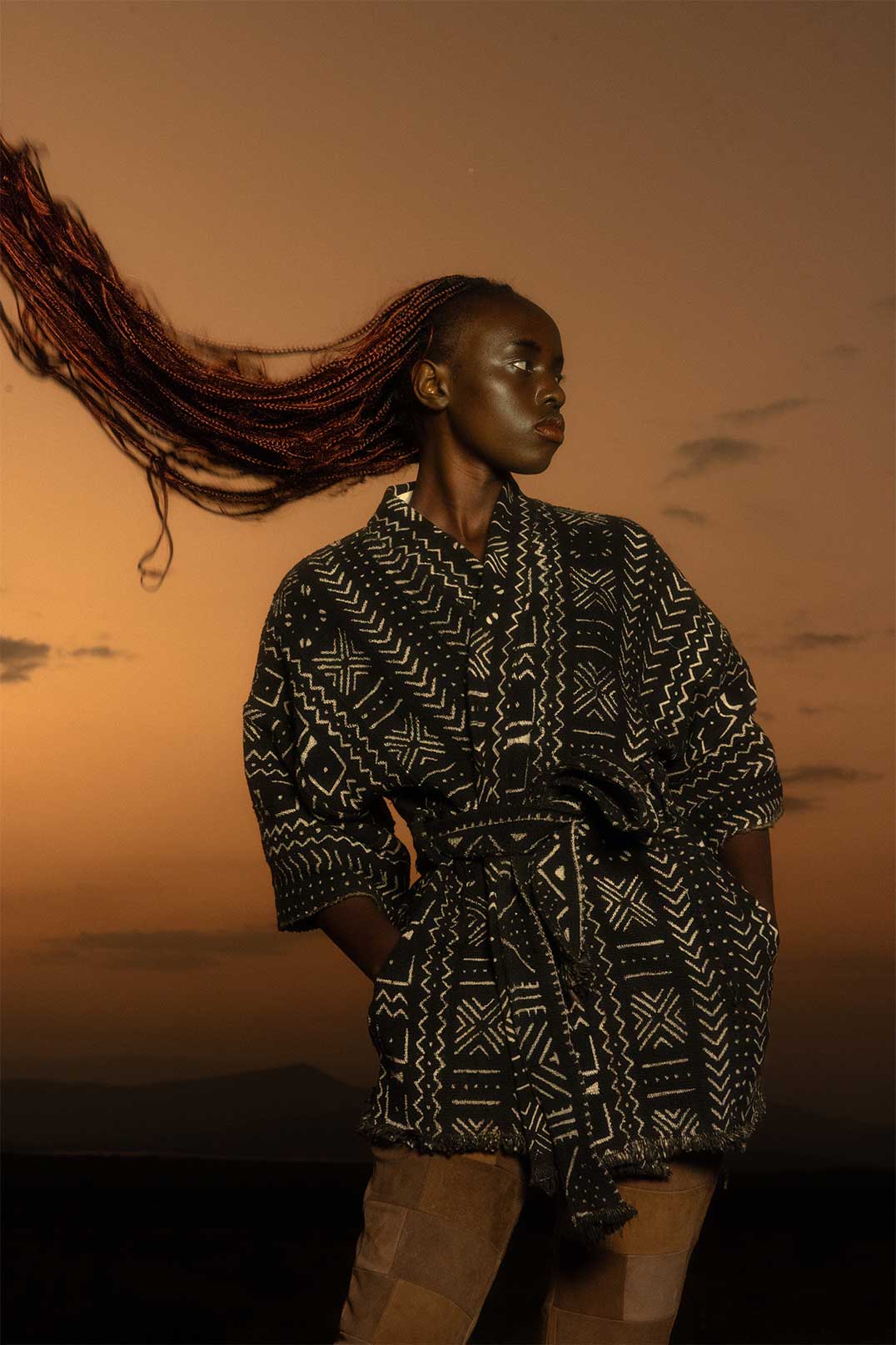 Mud Cloth