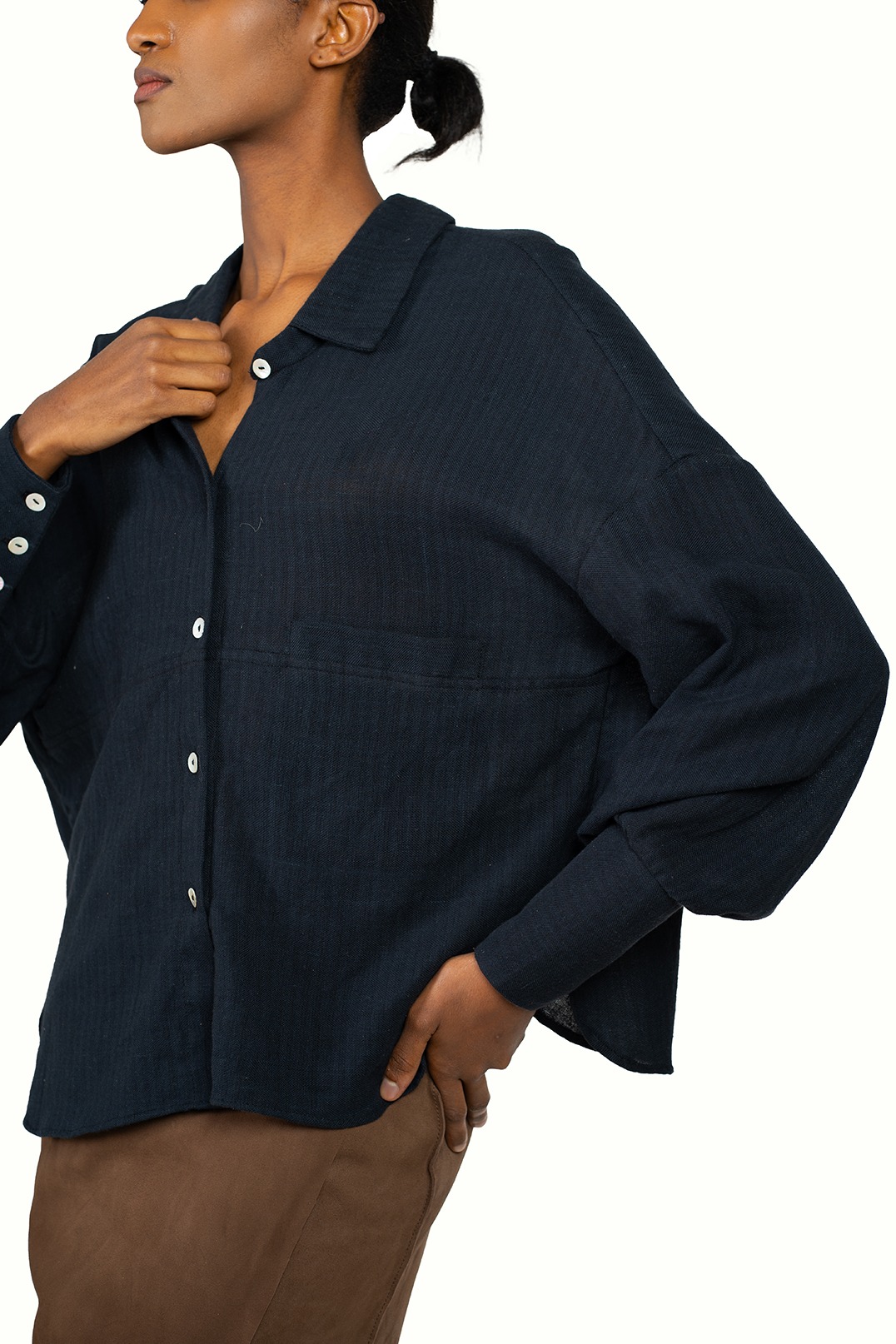 WAMAZI PIRATE SHIRT