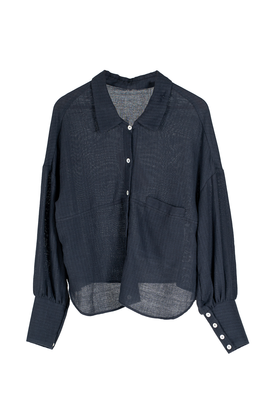 WAMAZI PIRATE SHIRT