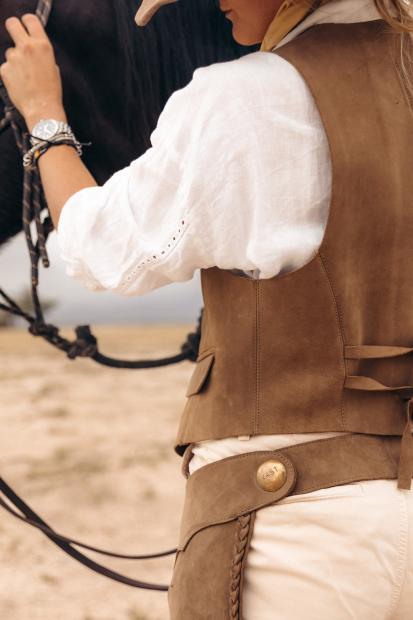 LEO WAIST COAT