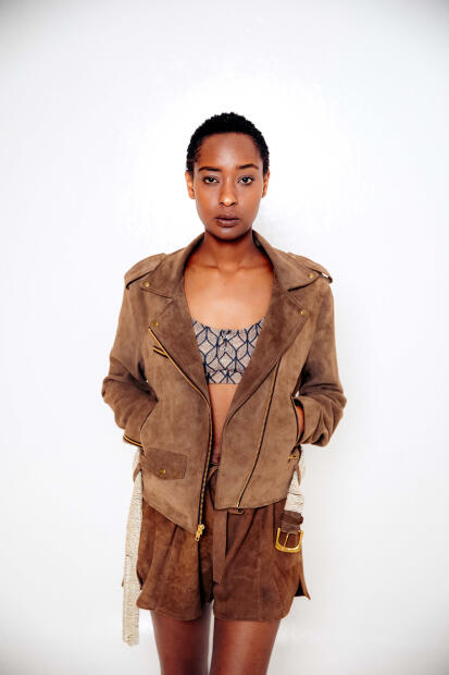 TALISA JACKET