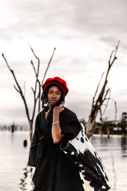 KIJANA KIMONO