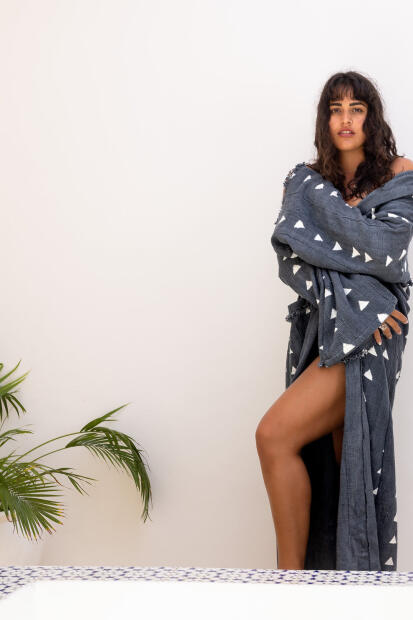 ZAMBEZI COAT