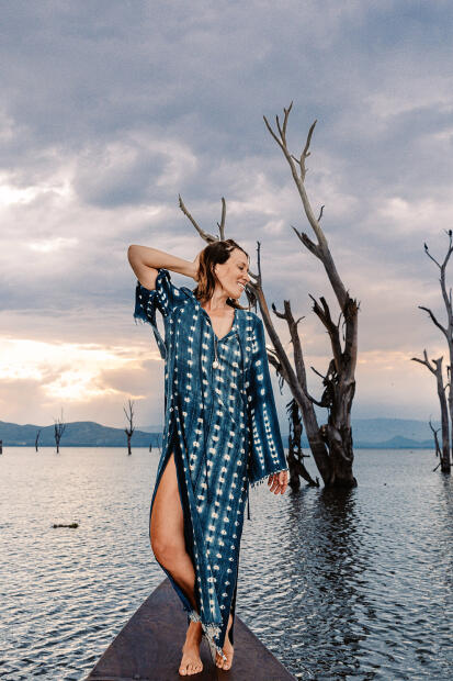BURKINA KAFTAN