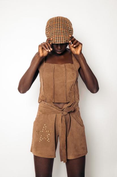 AIYANA BOB TOP
