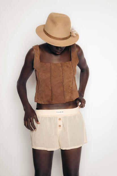 AIYANA BOB TOP