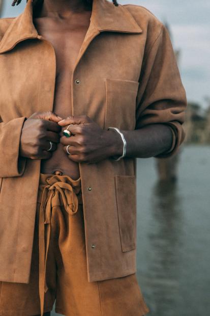 MUHABI JACKET
