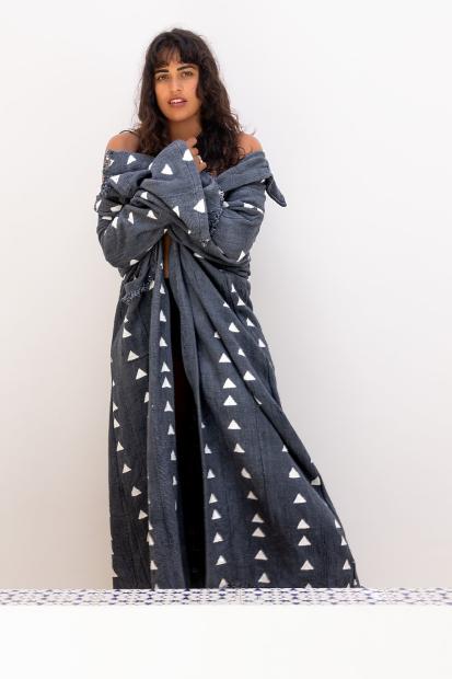 ZAMBEZI COAT