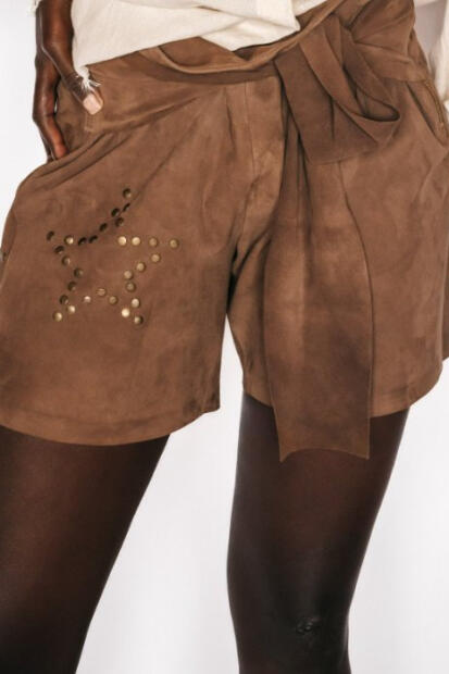 AHMIK STAR SHORTS
