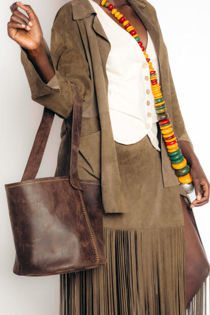 LUHLU JACKET