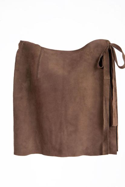 Alona Wrap Skirt