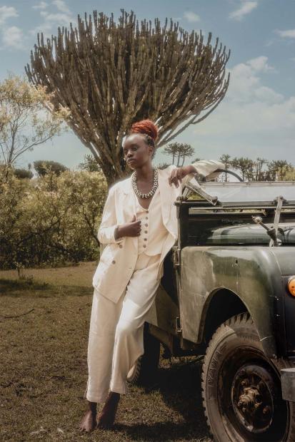 Out of Africa Suite