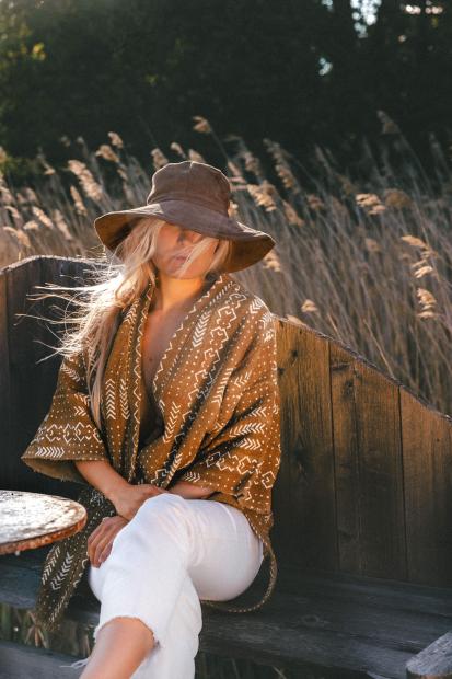 MALI KIMONO