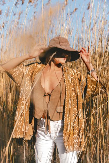 MALI KIMONO
