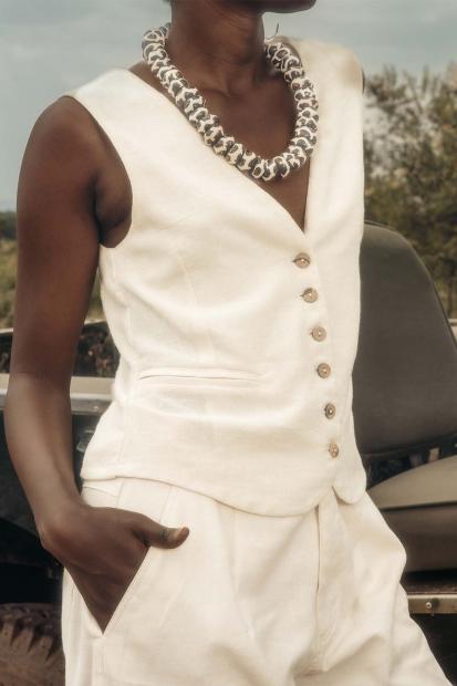 MIRA WAIST COAT