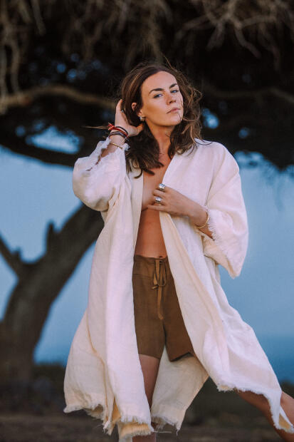 MTANGA ROBE