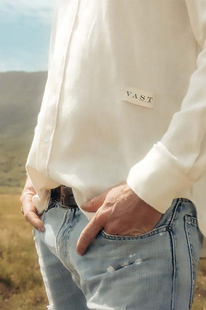 PEMBA OXFORD SHIRT